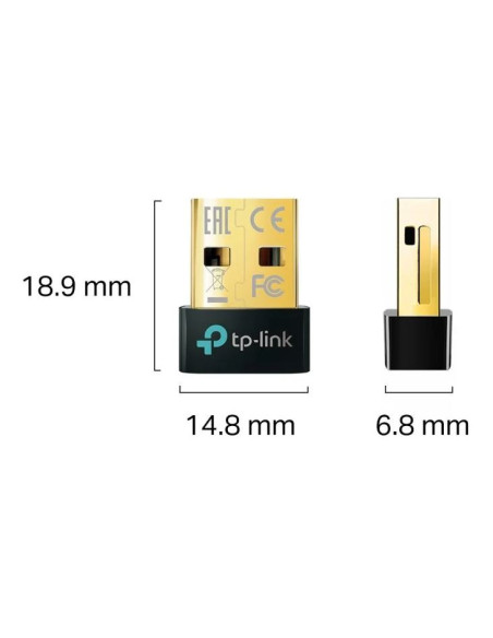 TP-Link UB5A Adaptador Nano USB Bluetooth 5.0