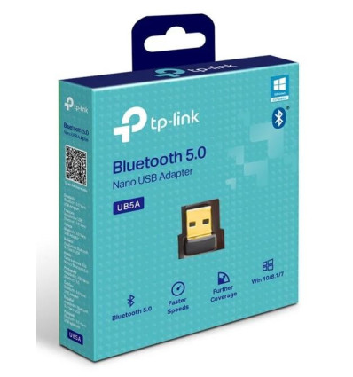 TP-Link UB5A Adaptador Nano USB Bluetooth 5.0