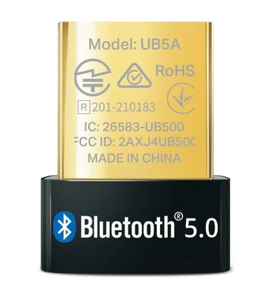 TP-Link UB5A Adaptador Nano USB Bluetooth 5.0