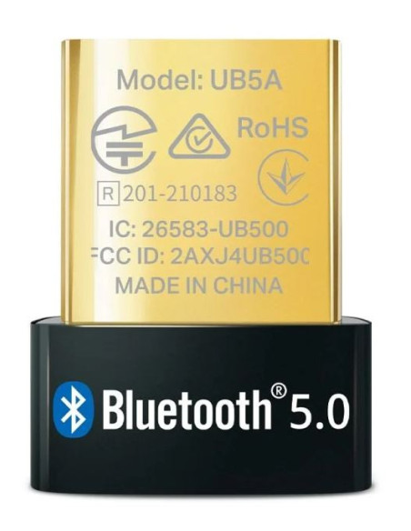 TP-Link UB5A Adaptador Nano USB Bluetooth 5.0