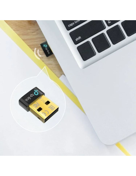 TP-Link UB5A Adaptador Nano USB Bluetooth 5.0
