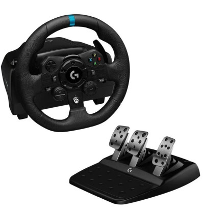 Comprar Logitech G923 para Xbox y PC (Windows 11)