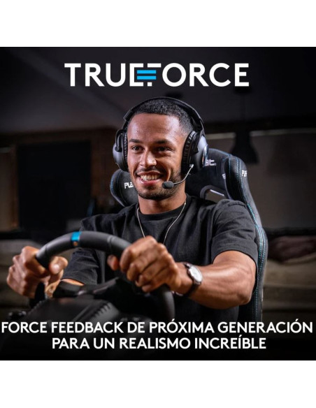 Comprar Logitech G923 para Xbox y PC (Windows 11)