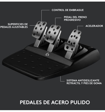 Comprar Logitech G923 para Xbox y PC (Windows 11)