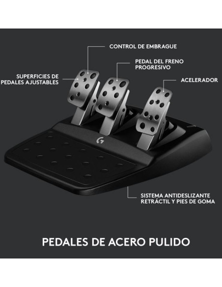 Comprar Logitech G923 para Xbox y PC (Windows 11)