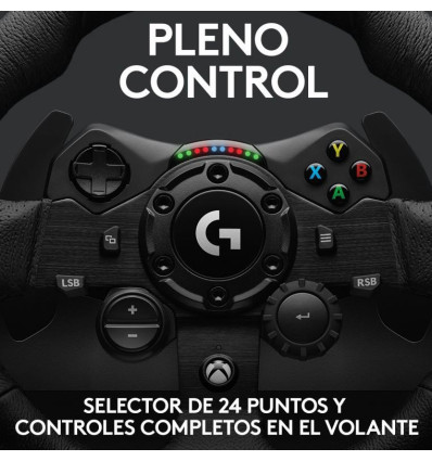 Comprar Logitech G923 para Xbox y PC (Windows 11)