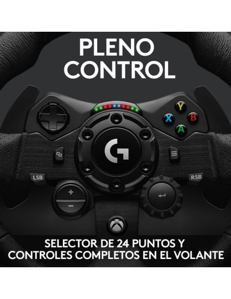 Comprar Logitech G923 para Xbox y PC (Windows 11)
