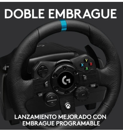 Comprar Logitech G923 para Xbox y PC (Windows 11)