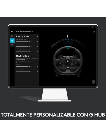Comprar Logitech G923 para Xbox y PC (Windows 11)
