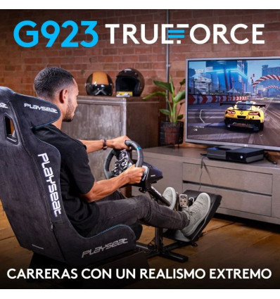 Comprar Logitech G923 para Xbox y PC (Windows 11)