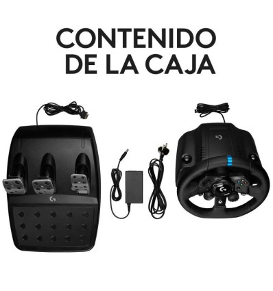 Comprar Logitech G923 para Xbox y PC (Windows 11)