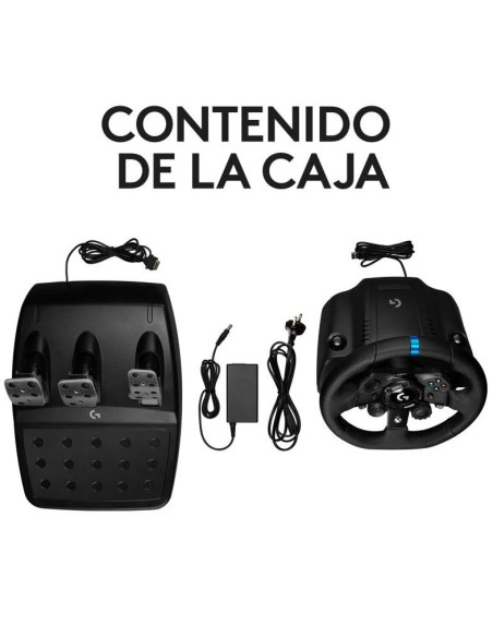 Comprar Logitech G923 para Xbox y PC (Windows 11)