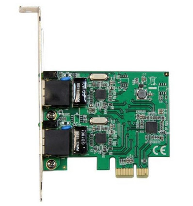 Startech PCIe a Ethernet RJ45 Gigabit - Comprar Adaptador