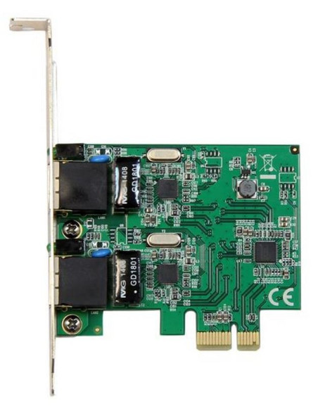 Startech PCIe a Ethernet RJ45 Gigabit - Comprar Adaptador