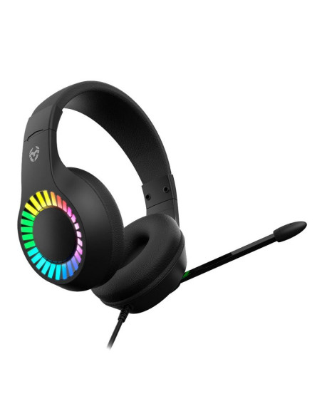 Krom Kenya - Comprar Pack Periféricos Teclado Ratón Alfombrilla Auriculares