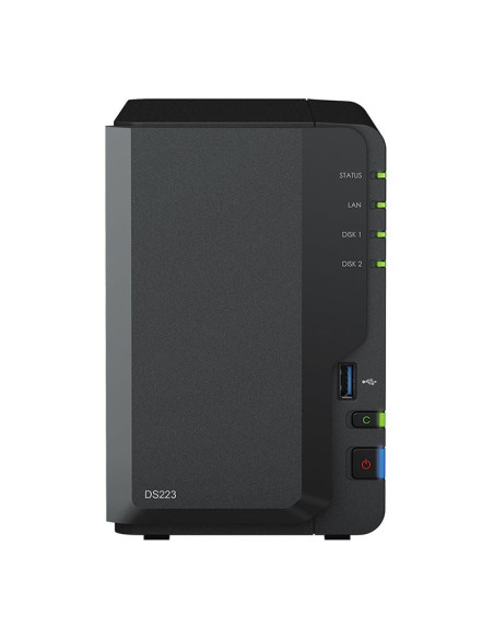 Synology DiskStation DS223 - Servidor NAS