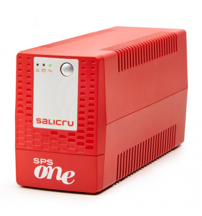 Salicru SPS ONE 700VA V2 - Comprar SAI 700VA
