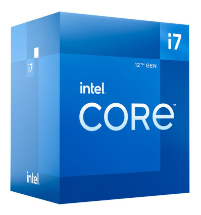 Intel Core i7 12700F - Comprar Procesador Socket 1700
