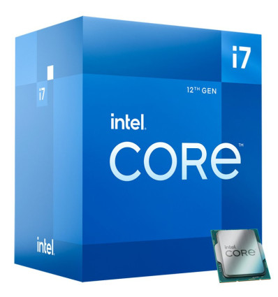 Intel Core i7 12700F - Comprar Procesador Socket 1700
