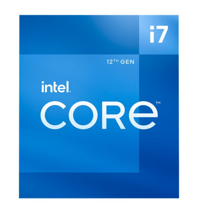 Intel Core i7 12700F - Comprar Procesador Socket 1700