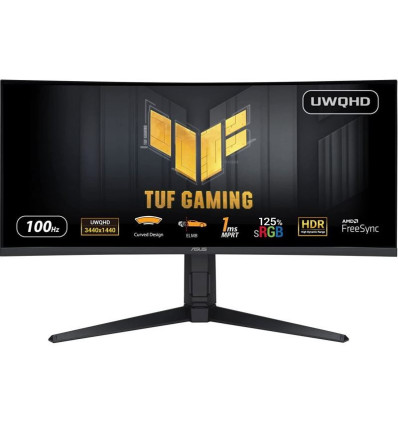 ASUS TUF Gaming VG34VQEL1A - Comprar Monitor Gaming Curvo