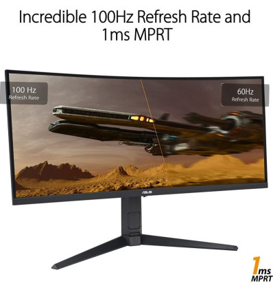 ASUS TUF Gaming VG34VQEL1A - Comprar Monitor Gaming Curvo
