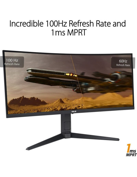 ASUS TUF Gaming VG34VQEL1A - Comprar Monitor Gaming Curvo