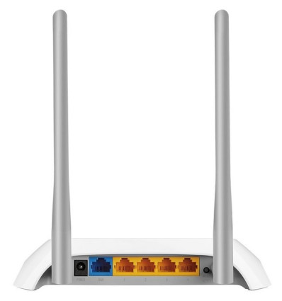 TP-Link TL-WR850N - Comprar Router Inalámbrico Blanco