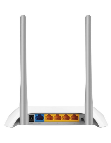TP-Link TL-WR850N - Comprar Router Inalámbrico Blanco
