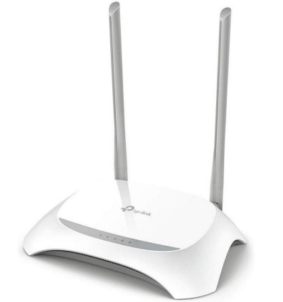TP-Link TL-WR850N - Comprar Router Inalámbrico Blanco