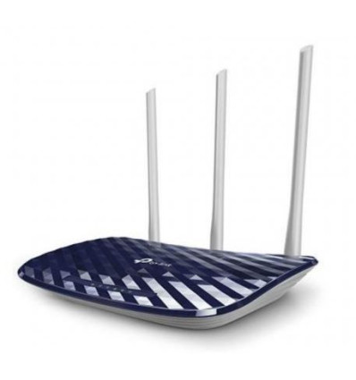 TP-Link Archer C20 V4 Router WiFi AC750 Doble Banda