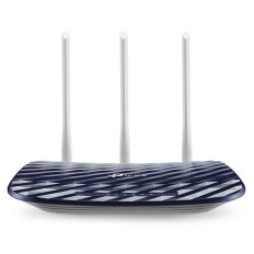 TP-Link Archer C20 V4 Router WiFi AC750 Doble Banda