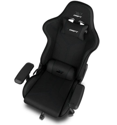 Drift Gaming DR110 - Comprar Silla para Gaming Negra