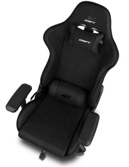 Drift Gaming DR110 - Comprar Silla para Gaming Negra
