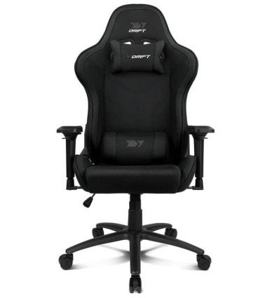 Drift Gaming DR110 - Comprar Silla para Gaming Negra
