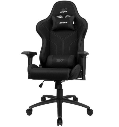 Drift Gaming DR110 - Comprar Silla para Gaming Negra