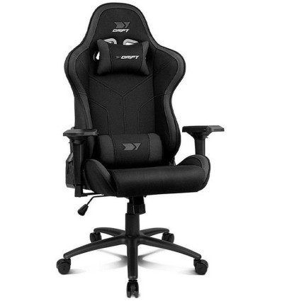 Drift Gaming DR110 - Comprar Silla para Gaming Negra