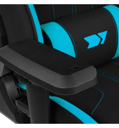 Drift Gaming DR110 - Comprar Silla Gaming Negra y Azul