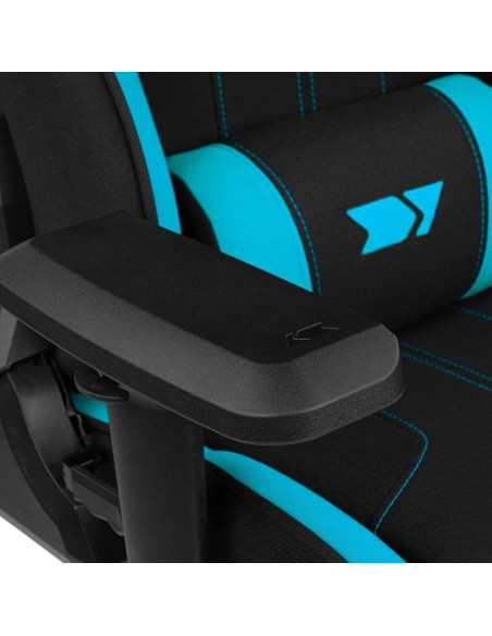 Drift Gaming DR110 - Comprar Silla Gaming Negra y Azul