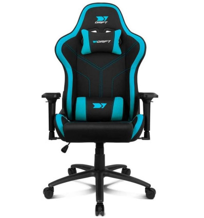 Drift Gaming DR110 - Comprar Silla Gaming Negra y Azul