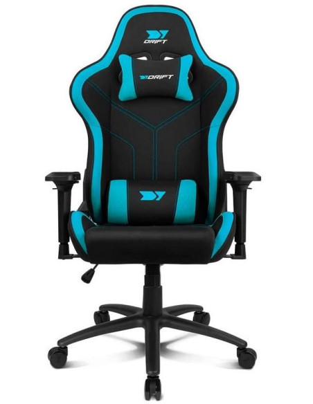 Drift Gaming DR110 - Comprar Silla Gaming Negra y Azul