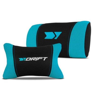 Drift Gaming DR110 - Comprar Silla Gaming Negra y Azul
