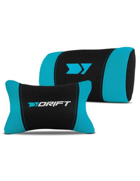 Drift Gaming DR110 - Comprar Silla Gaming Negra y Azul