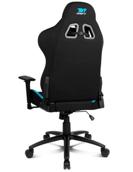 Drift Gaming DR110 - Comprar Silla Gaming Negra y Azul
