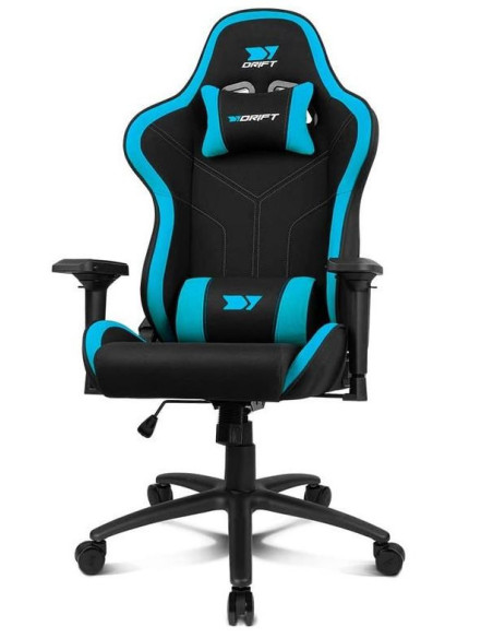Drift Gaming DR110 - Comprar Silla Gaming Negra y Azul