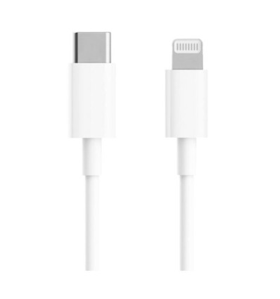 Xiaomi Mi Type-C to Ligtning Cable 1m - Comprar Cable USB C de 1 metro