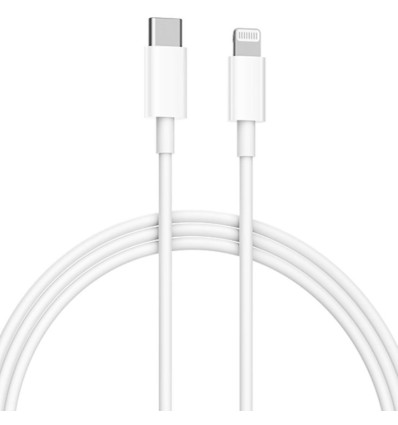 Xiaomi Mi Type-C to Ligtning Cable 1m - Comprar Cable USB C de 1 metro