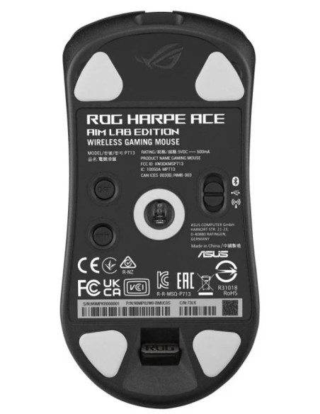 ASUS ROG Harpe Ace Aim Lab Edition - Comprar Ratón Gaming