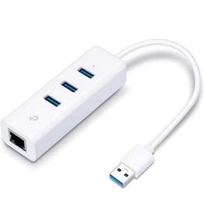 TP-Link UE330 - Comprar Adaptador de Red USB 3.0 a Ethernet Gigabit
