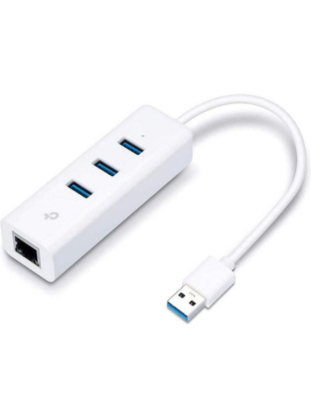 TP-Link UE330 - Comprar Adaptador de Red USB 3.0 a Ethernet Gigabit
